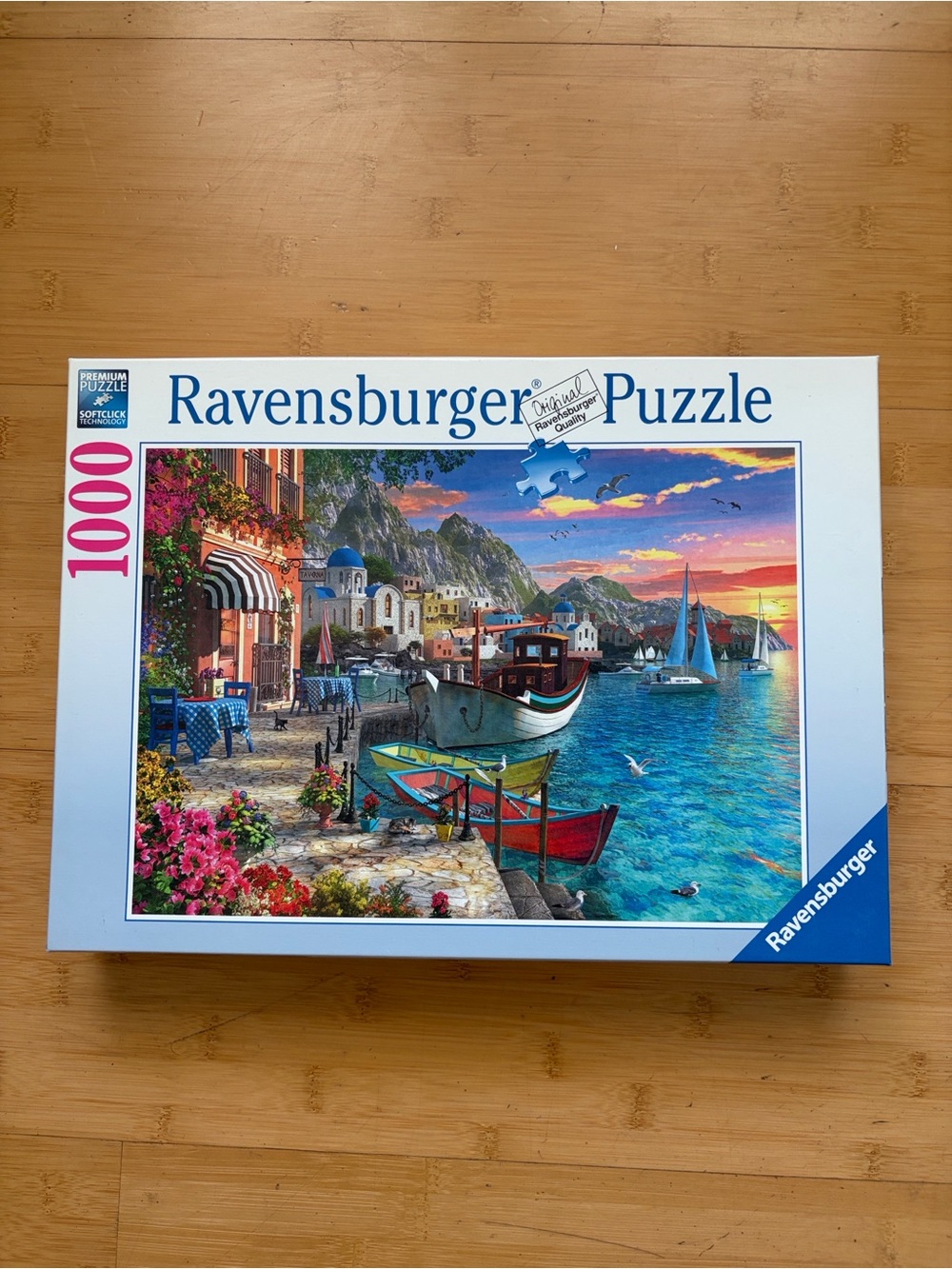 Ravensburger 1000 Piece Puzzle